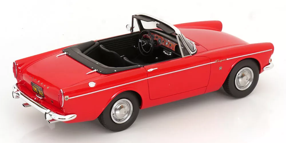 Amazon.co.jp: AMT SUNBEAM TIGER MATCHBOX MODEL CAR : おもちゃ